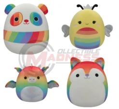 SQUISHMALLOWS 12" Wave 15 Rainbow Assortment A