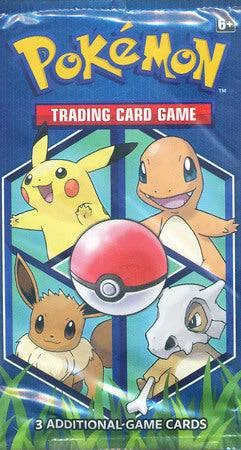 Pokemon - TCG - General Mills 2019 Promo 3-Card Booster Pack