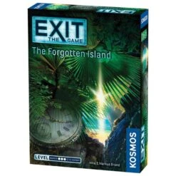 Kosmos Exit The Game: The Forgotten Island