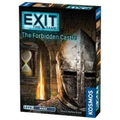 Kosmos Exit The Game: The Forbidden Castle