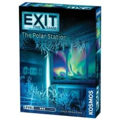 Kosmos Exit The Game: The Polar Station