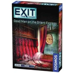 Kosmos Exit The Game: Dead Man On The Orient Express