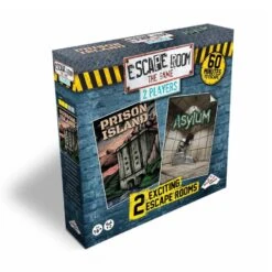 Escape Room The Game 2 Players