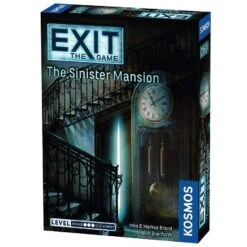 Kosmos Exit The Game: The Sinister Mansion
