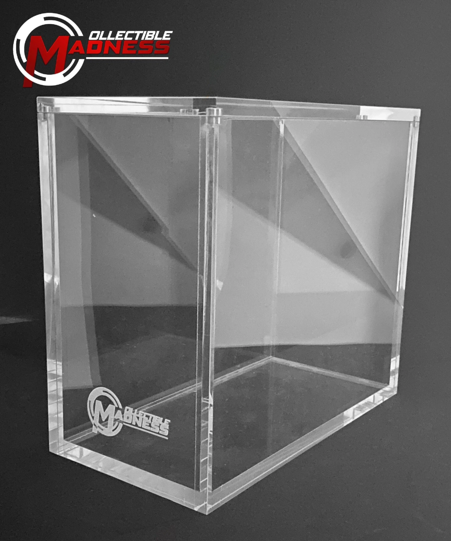 Acrylic Storage And Protection Case - Elite Trainer Box | Magnetic Lid - Image 2