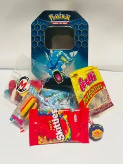 CM - Mini Party Tin - Pokemon