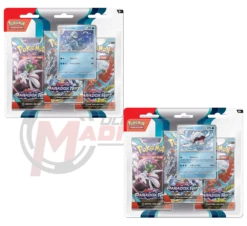 Pokemon - TCG - Paradox Rift Three Pack Booster Blister
