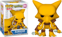 FUNKO Pokemon - Alakazam Pop! Vinyl RS - 855