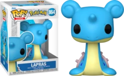 FUNKO Pokemon - Lapras Pop! Vinyl RS