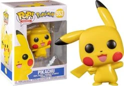 FUNKO Pokemon - Pikachu Pop! Vinyl RS