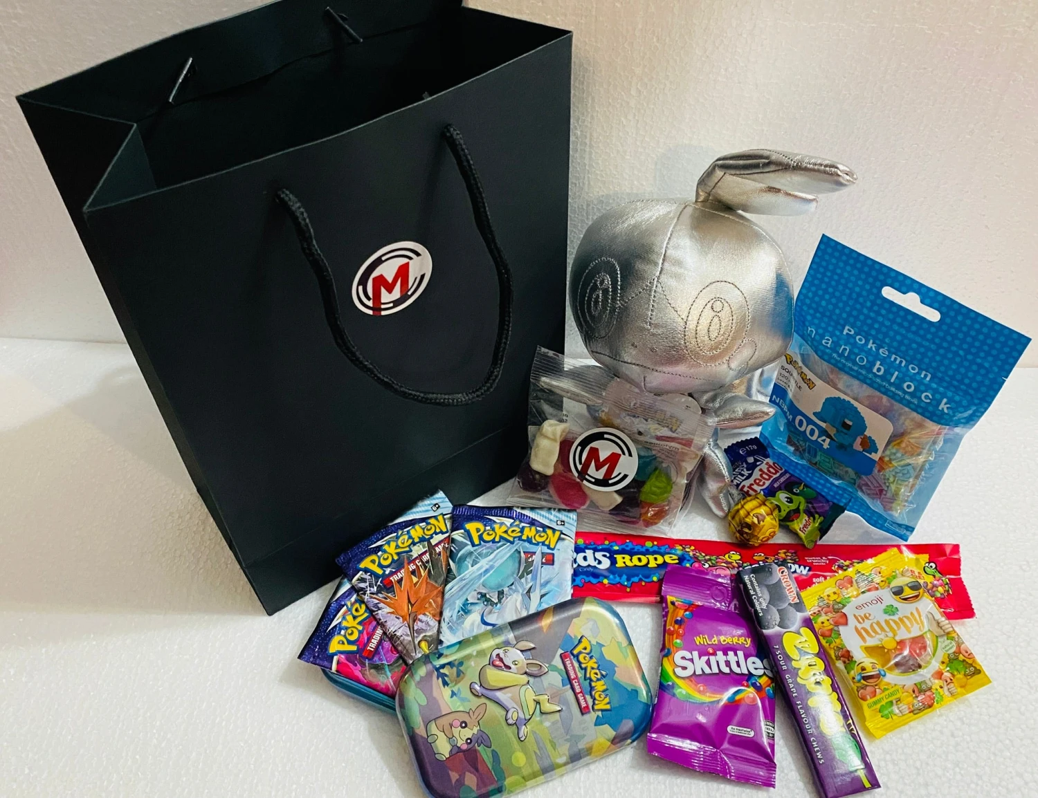 CM - Gift Bag - Pokemon