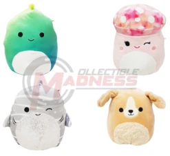 SQUISHMALLOWS 8″ Plush Assortment - 2022