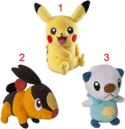 Pokemon Trainers Choice Plush - 20cm