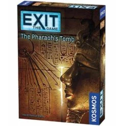 Kosmos Exit The Game: The Pharaoh's Tomb