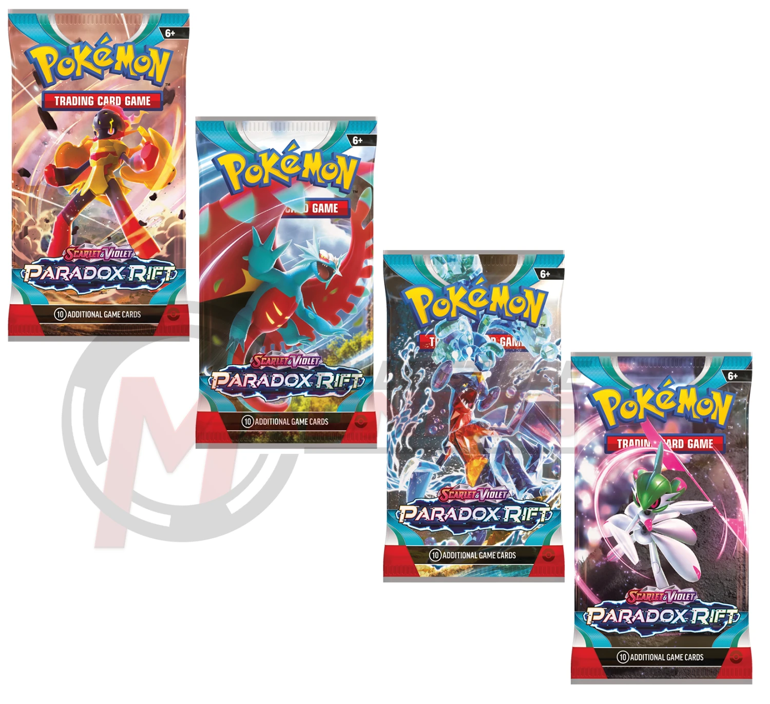 Pokemon - TCG - Paradox Rift Booster Box Bundle #7 - Image 3