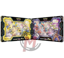 Pokemon - TCG - Deoxys/Zeraora VMAX & VSTAR Battle Box