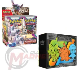 Pokemon - TCG - Paldea Evolved Booster Box Bundle #3
