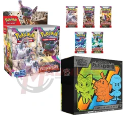 Pokemon - TCG - Paldea Evolved Booster Box Bundle #7