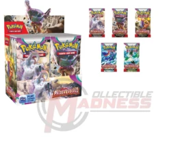 Pokemon - TCG - Paldea Evolved Booster Box Bundle #9