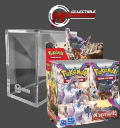 Pokemon - TCG - Paldea Evolved Booster Box Bundle #1