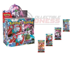 Pokemon - TCG - Paradox Rift Booster Box Bundle #8