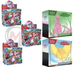 Pokemon - TCG - Paradox Rift Booster Box Bundle #5