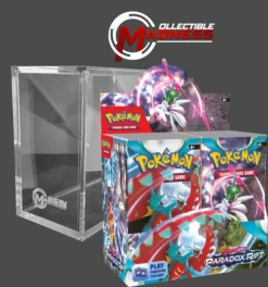 Pokemon - TCG - Paradox Rift Booster Box Bundle #1