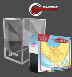 Pokemon - TCG - Paradox Rift ETB Bundle #2