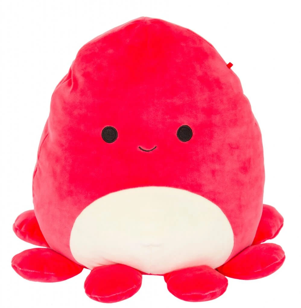 SQUISHMALLOWS 8″ Sealife Plush Assortment - Image 5