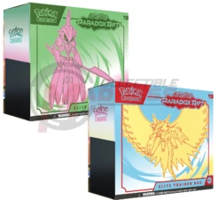 Pokemon - TCG - Paradox Rift Elite Trainer Box Options