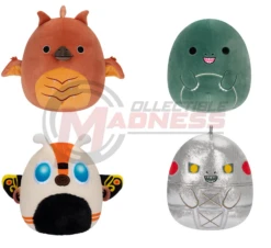 SQUISHMALLOWS 8″ Godzilla 2023 Assortment