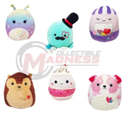 SQUISHMALLOWS 12" Heart Assortment A