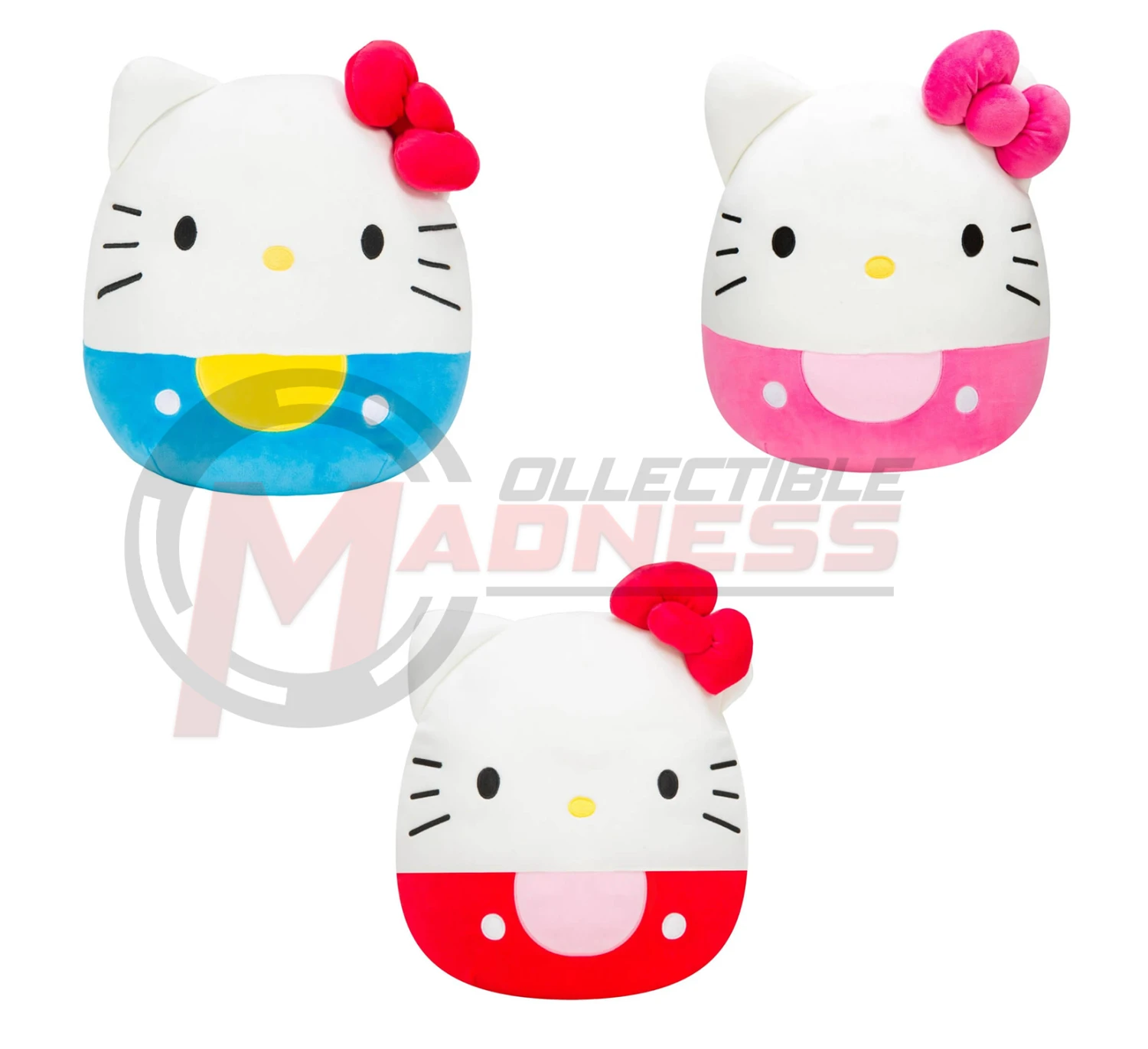 SQUISHMALLOWS Hello Kitty 12" 2023 Assortment