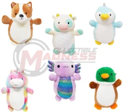 SQUISHMALLOWS 14" HUGMEES Assortment B