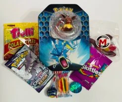 CM - Mini Party Tin - Pokemon V2