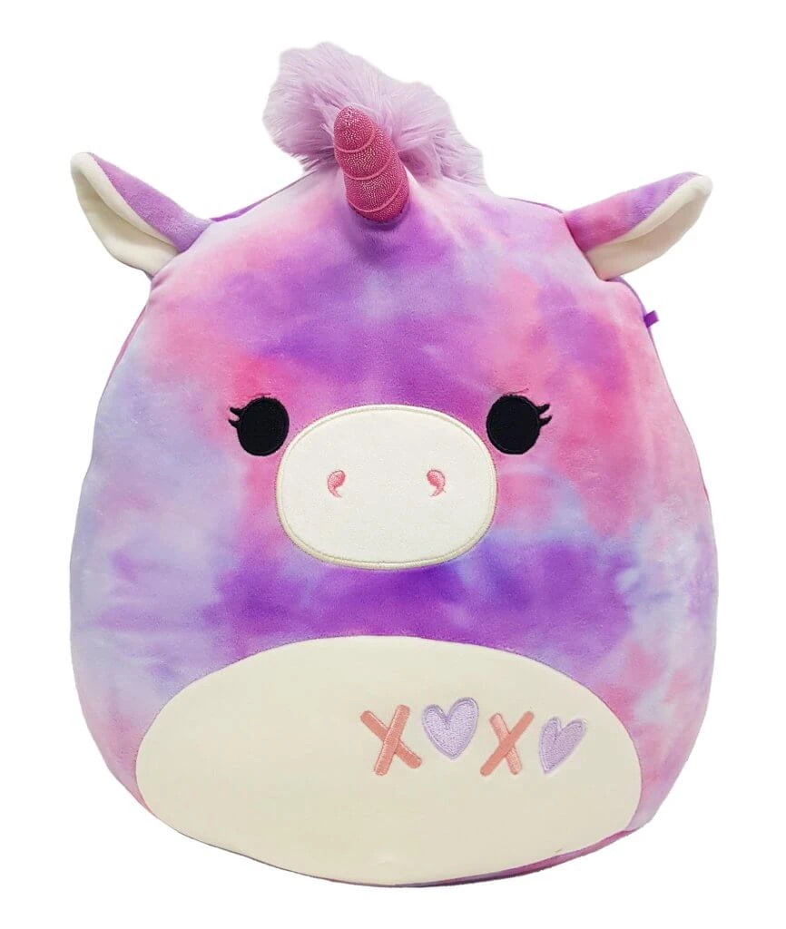 SQUISHMALLOWS 12" Heart Assortment B - Image 3
