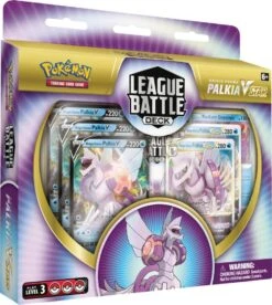 Pokemon - TCG - Deck Origin Forme Palkia VSTAR League Battle Deck
