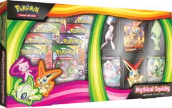 Pokemon - TCG - Mythical Squishy Premium Collection