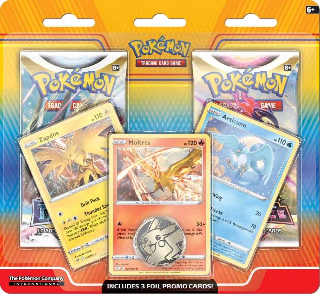 Pokemon - TCG - Enhanced 2 Pack Blisters