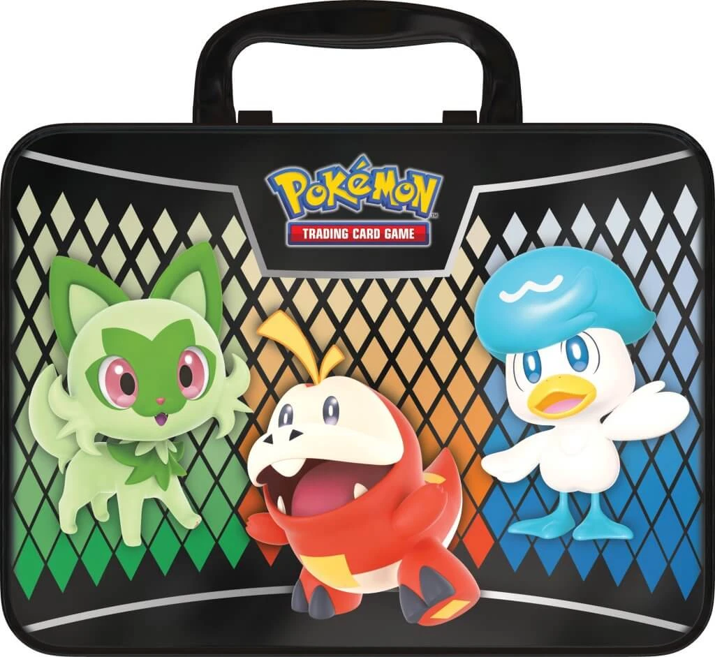 Pokemon - TCG - BTS Collectors Chest - Image 2