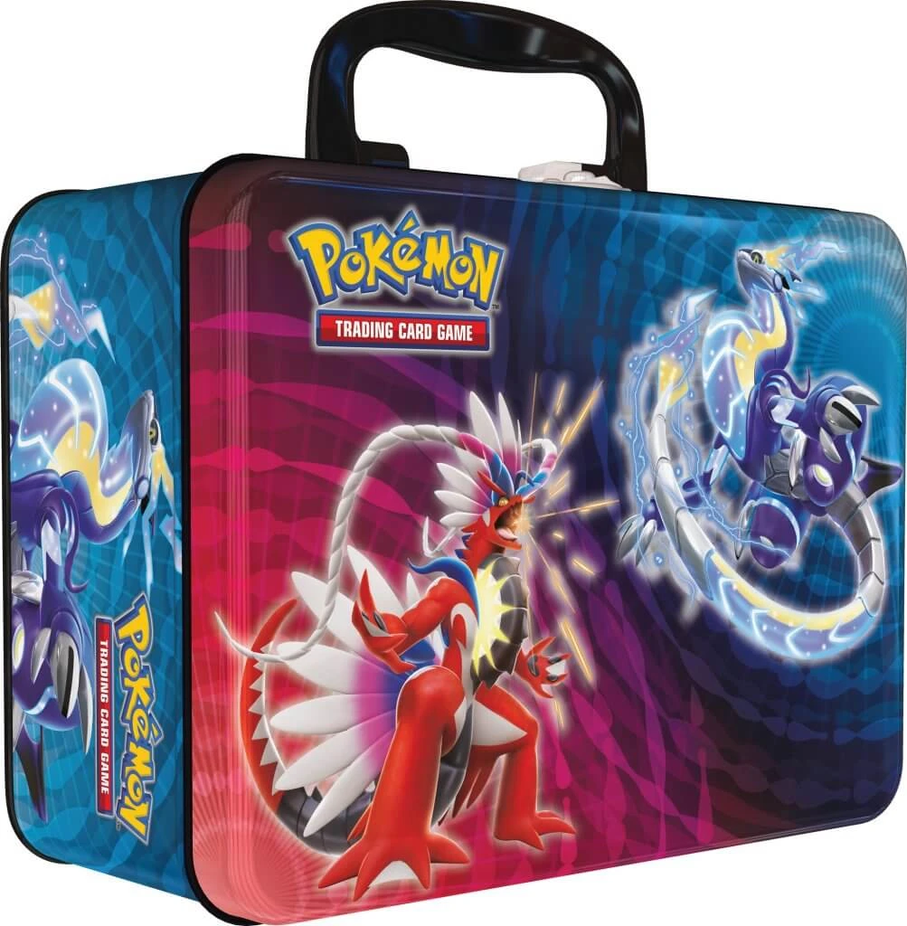 Pokemon - TCG - BTS Collectors Chest