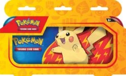 Pokemon - TCG - Back To School Pencil Tin
