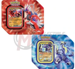 Pokemon - TCG - Paldea Legends Tin