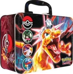 Pokemon - TCG - November 2023 Collectors Chest
