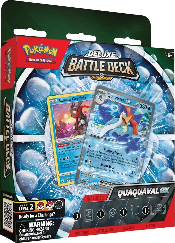 Pokemon - TCG - Deluxe Battle Deck - Image 3