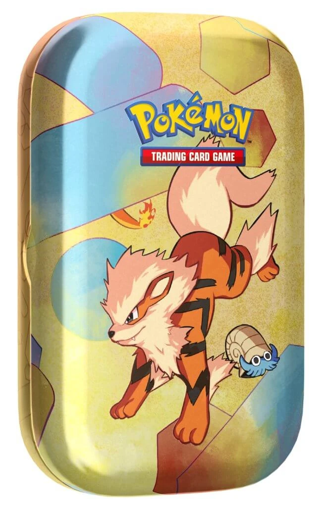 Pokemon - TCG - Scarlet & Violet 151 Mini Tin - Image 3