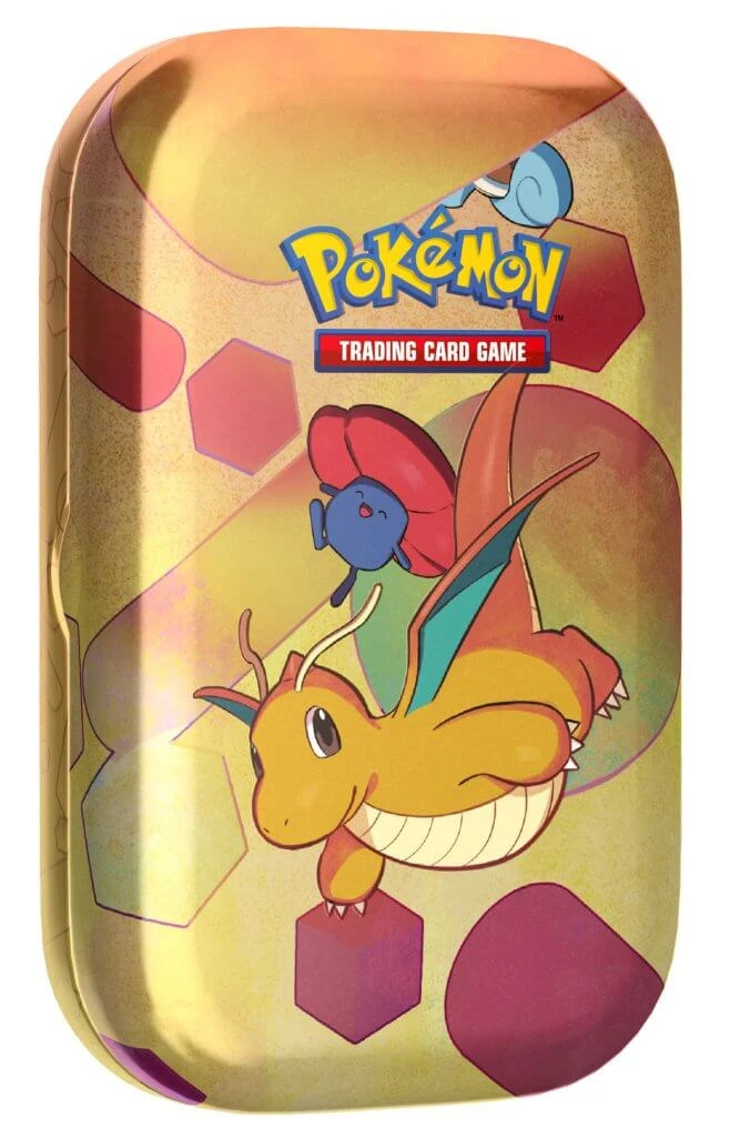 Pokemon - TCG - Scarlet & Violet 151 Mini Tin - Image 4