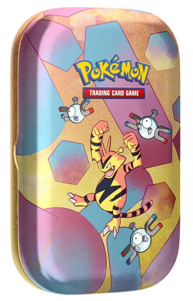 Pokemon - TCG - Scarlet & Violet 151 Mini Tin - Image 5