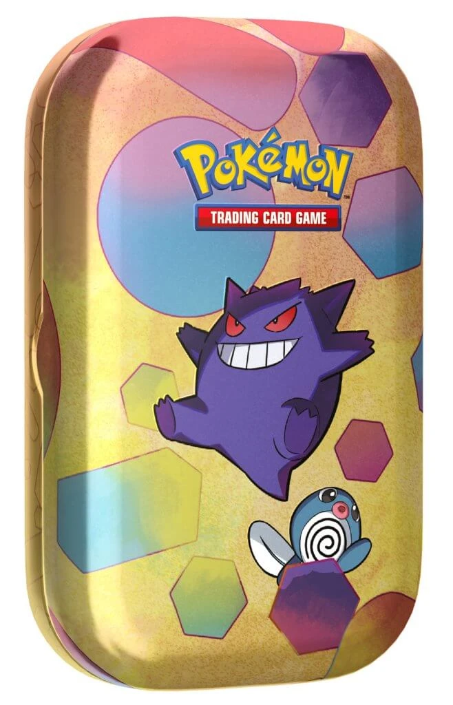 Pokemon - TCG - Scarlet & Violet 151 Mini Tin - Image 6