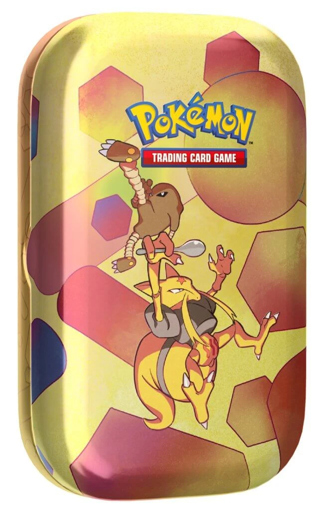 Pokemon - TCG - Scarlet & Violet 151 Mini Tin - Image 7